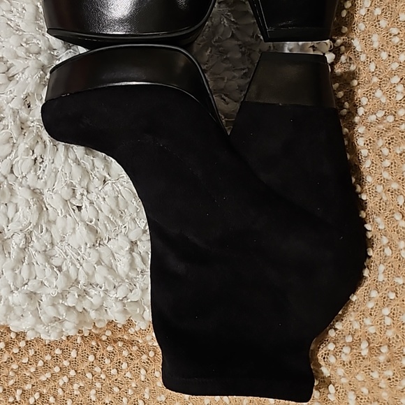 BCBGeneration Faux Suede Booties - Picture 9 of 16